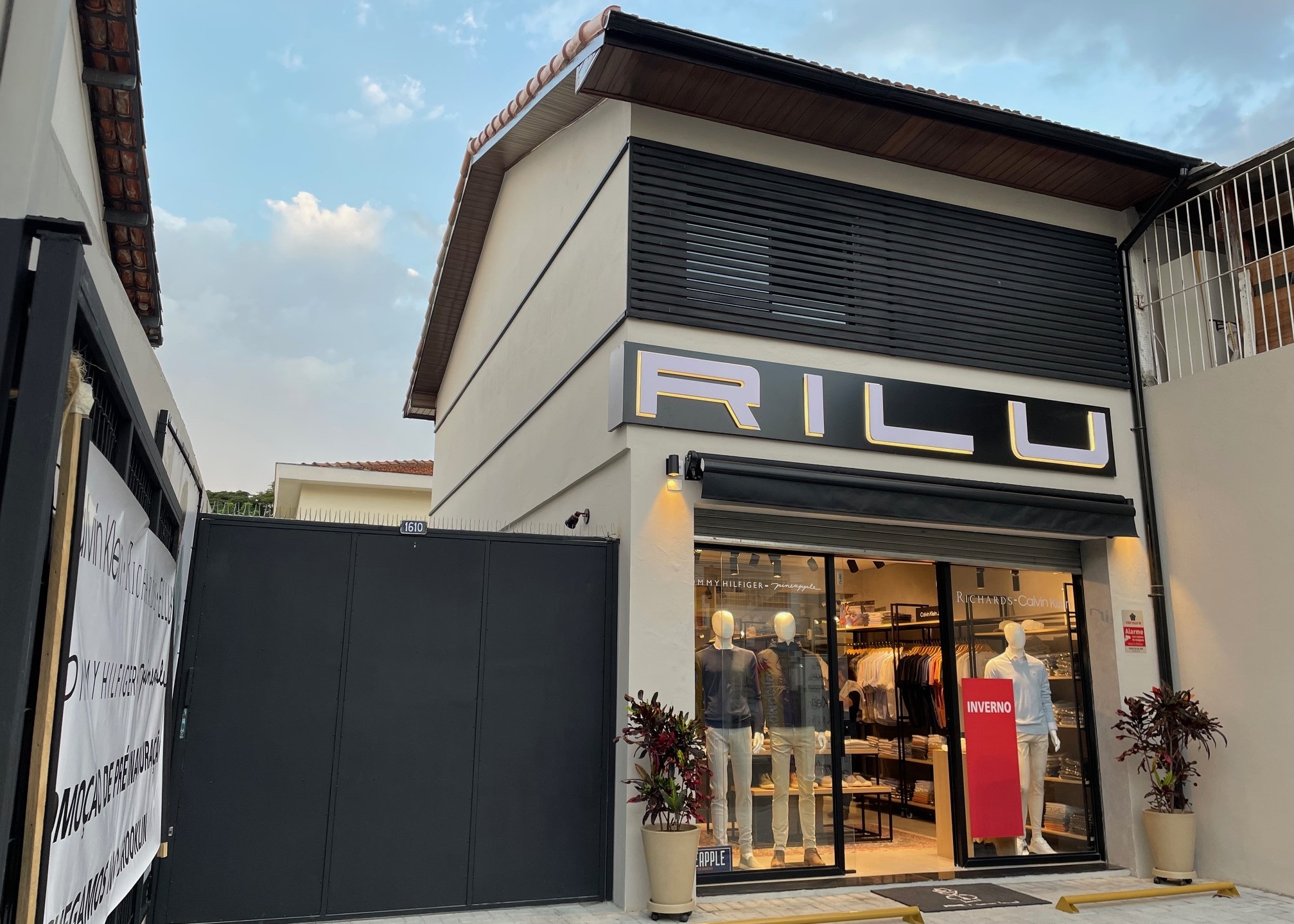 1-RILU BROOKLIN . SÃO PAULO