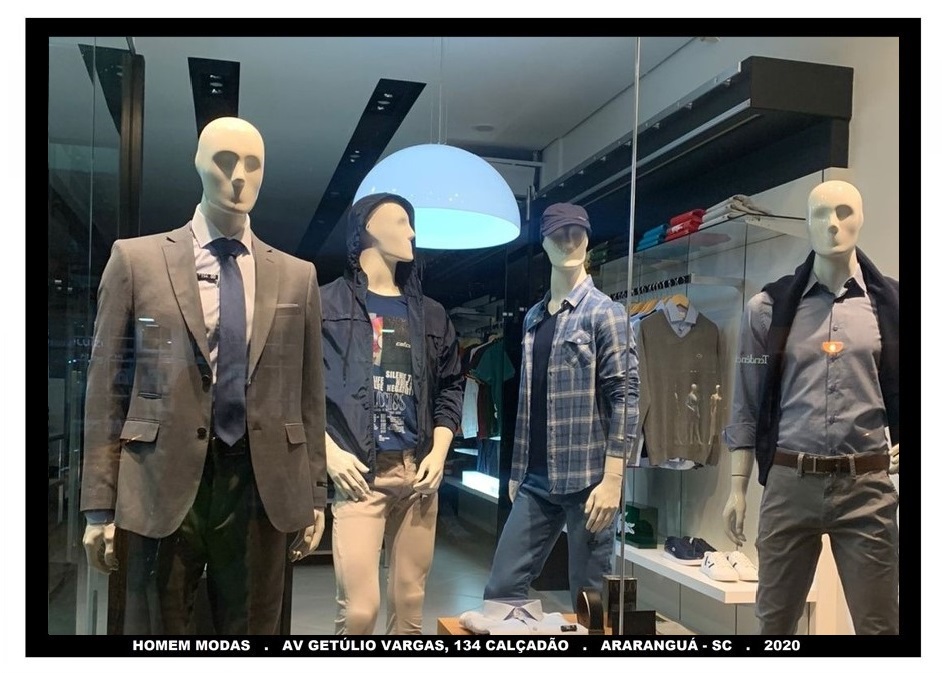 12-HOMEM MODAS . ARARANGUÁ-SC